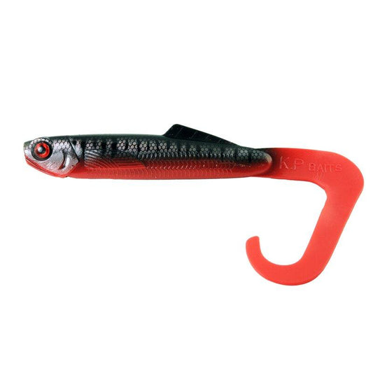 K.P Baits Hybrid Worm XXL 9" 1