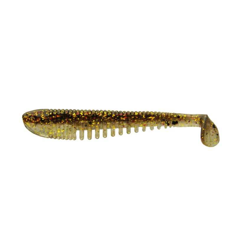 K.P Baits Skeleton Shad 3" 7.5cm 24