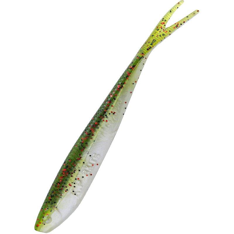 K.P Baits XO Baby Minnow 2.6" V-Tail Dropshot 20